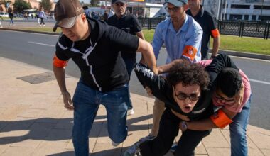 Gen Z protesters rally across Morocco demanding health, education reforms