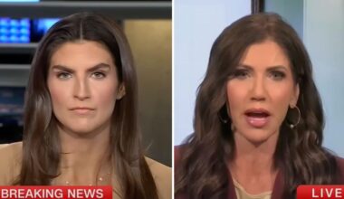 Kristi Noem Grilled on CNN, Won’t Say if Dallas ICE Shooter Was Left-Wing