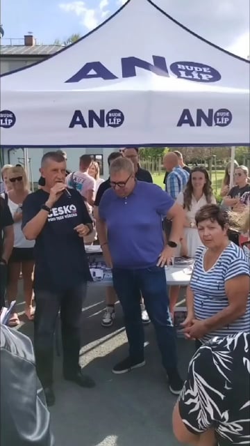 Útok na Babiše (seriózně nejlepší kvalita)