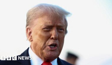 Trump threatens tougher sanctions after Russia's heaviest strikes on Ukraine