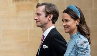 Pippa Middleton and Her Husband Will Build a Preschool at Their Estate