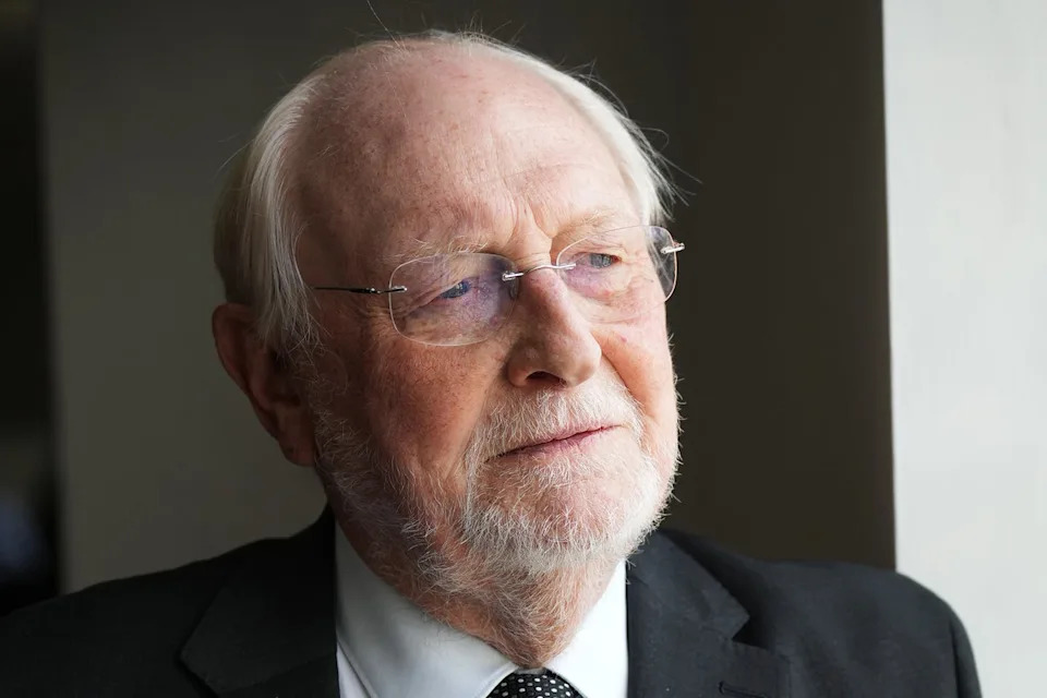 Former Labour leader Lord Kinnock has made a number of interventions in recent weeks, urging Starmer to change course on several key policies (Getty)