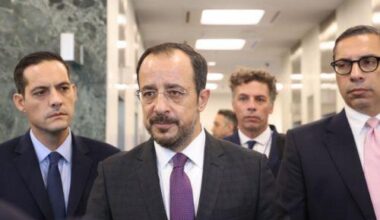 cover Christodoulides ‘realistic’ about Cyprus problem, calls for expanding global alliances