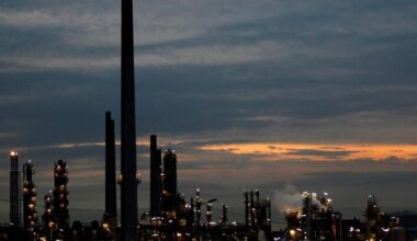 Africa’s energy sector leads FDI flows, report says