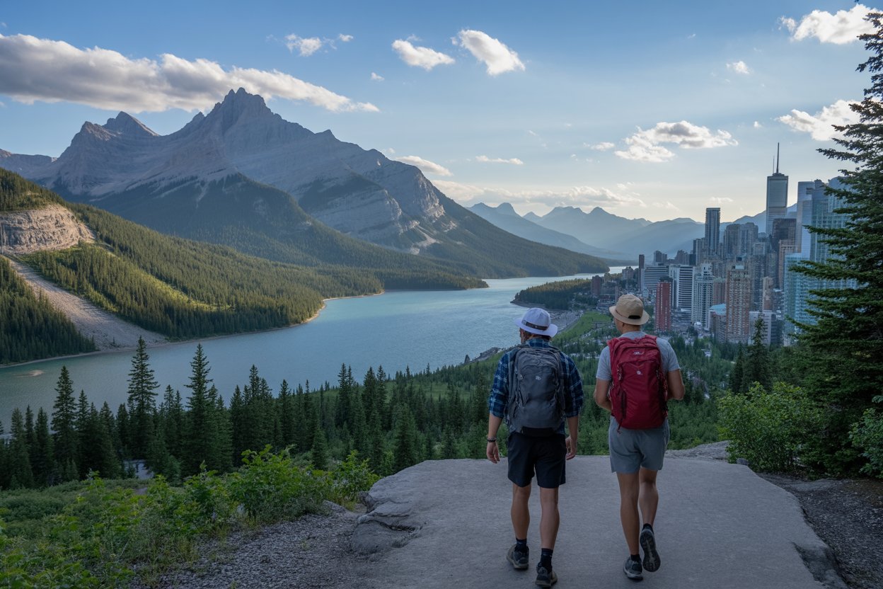 Iceland Unites With Switzerland, Mexico, Brazil, France, and Ireland to Drive Unprecedented Tourism Surge to Canada in First Half of 2025, Everything You Need to Know