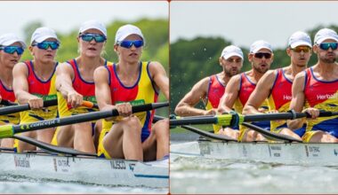 România a mai cucerit două medalii la Campionatele Mondiale de Canotaj