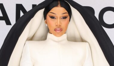 Cardi B Explains Why She’s Been ‘So Silent on Politics’ Lately