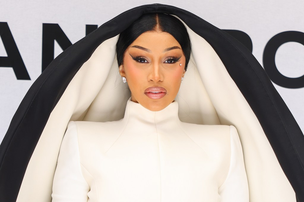 Cardi B Explains Why She’s Been ‘So Silent on Politics’ Lately