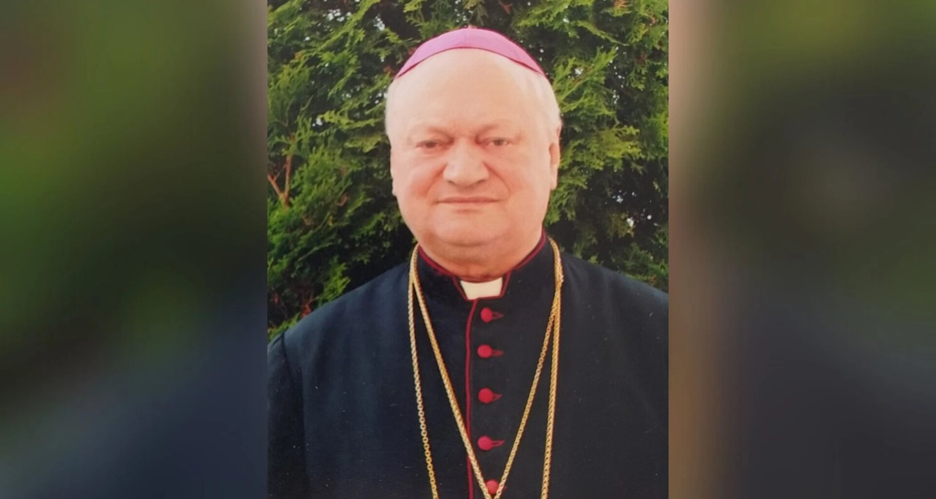 Cardinal Lucian Mureşan, minister in secret before communism’s collapse in Romania, dies at 94