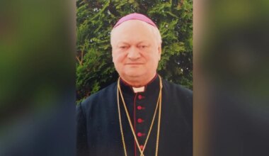 Cardinal Lucian Mureşan, minister in secret before communism’s collapse in Romania, dies at 94