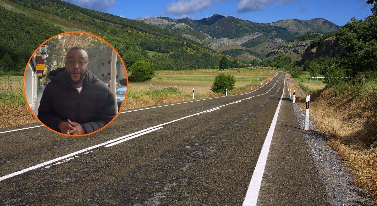 "Me siento como un piloto de Fórmula 1"