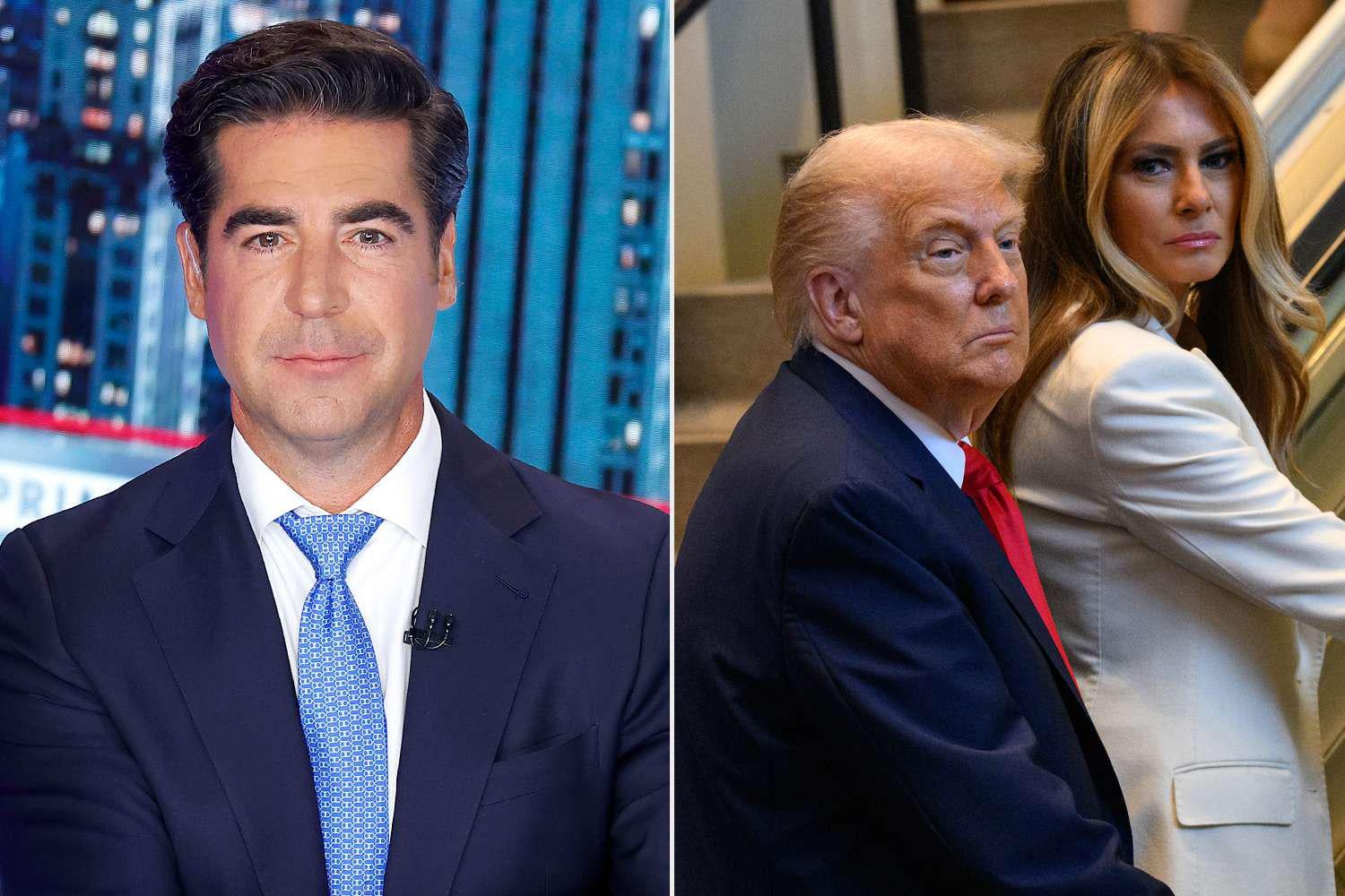 Fox News' Jesse Watters Calls to 'Bomb' U.N., or 'Maybe Gas It' After Broken Escalator and Teleprompter During Trump's Visit