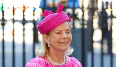 Royal family LIVE: Duchess of Kent's charity among those paying tribute following her death
