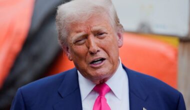 Trump calls for 'bigger' interest rate cut ahead of Fed meeting