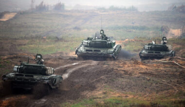 Poland Closes Border With Belarus Due to War Games