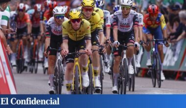 horario, recorrido, perfil y dónde ver por TV y online la etapa 13