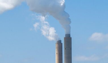 Climate experts say Energy Department's greenhouse gases report is wrong