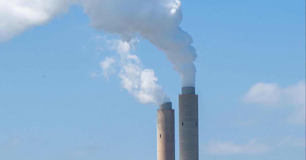 Climate experts say Energy Department's greenhouse gases report is wrong