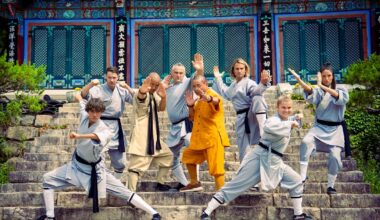 SRF startet umstrittene Doku-Serie «Shaolin Challenge»: Das sind die Reaktionen