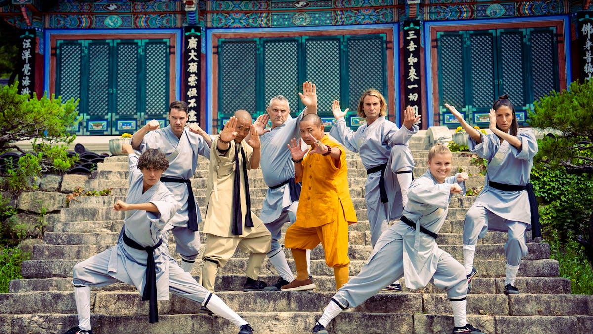 SRF startet umstrittene Doku-Serie «Shaolin Challenge»: Das sind die Reaktionen
