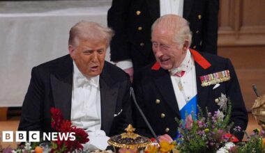 Following UK visit, Trump plans to invite King Charles to US