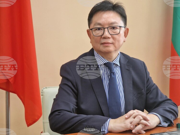 China–Bulgaria Trade and Economic Cooperation Has Broad Prospects