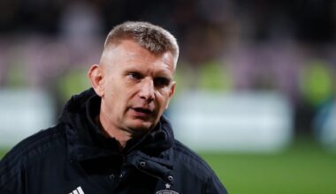 Đalović zapustil Ljudski vrt, vijoličaste začasno znova prevzema Karanović