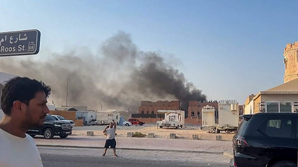 Resistance groups denounce Israel’s attack on Hamas leaders in Doha