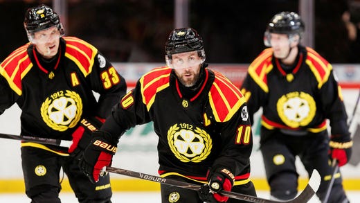 Johan Larsson tror att tuffa inkilningar är helt borta i svensk hockey.