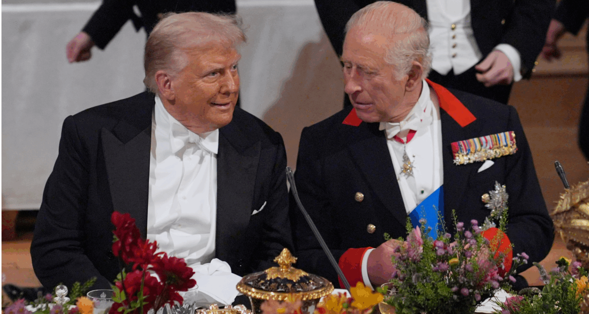 Britain, US agree tech deal during Trump's visit