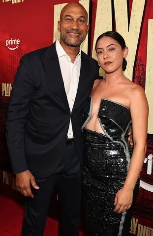 Dave Allocca / Starpix Keegan-Michael Key and Rosa Salazar