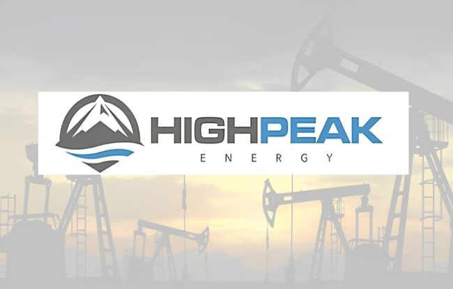 CEO Jack Hightower Retires from HighPeak Energy