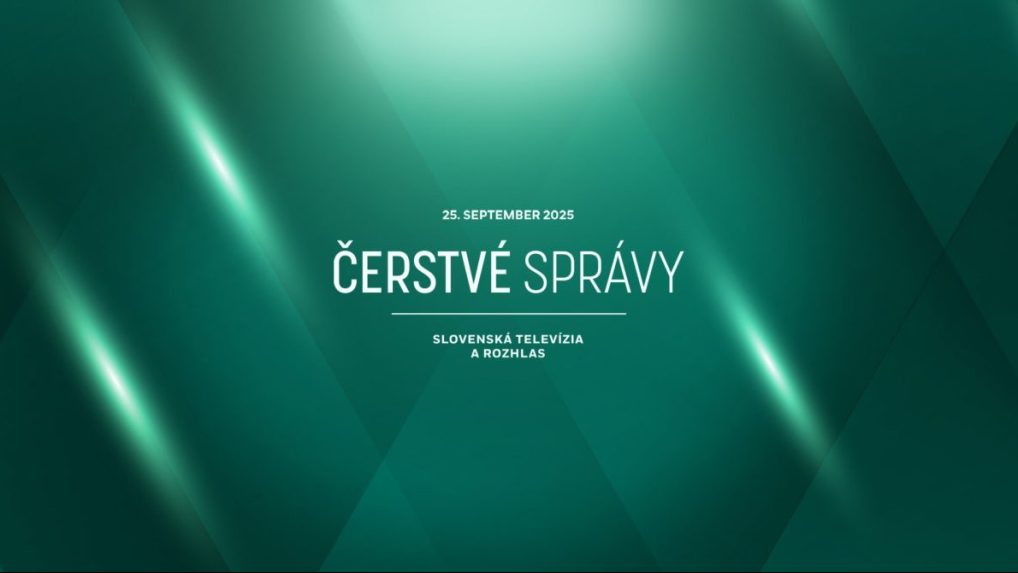 Na podujatí Čerstvé správy predstavíme jesenné novinky vysielania STVR.