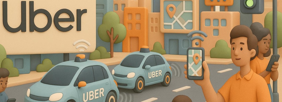 Uber Technologies Insiders Sold US$16m Of Shares Suggesting Hesitancy