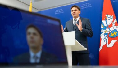 Kultūros ministro paskyrimą kritikuoja draugai