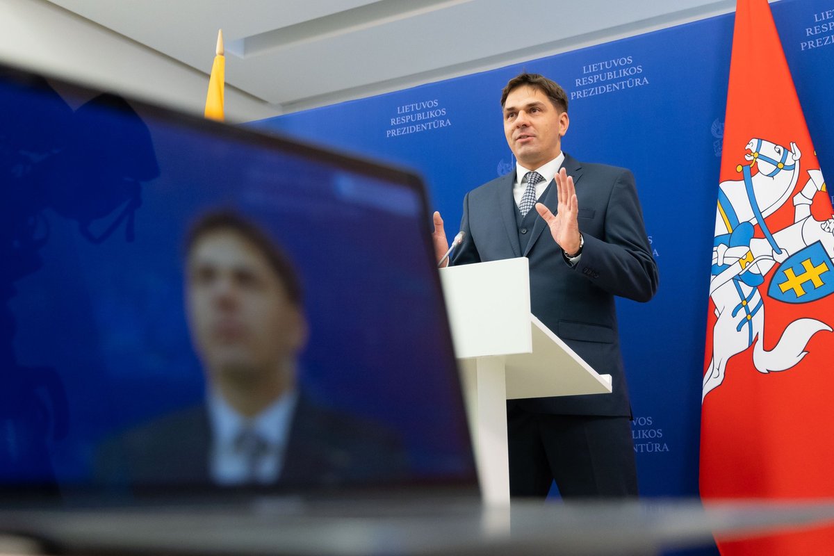 Kultūros ministro paskyrimą kritikuoja draugai