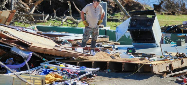 About half of Americans understand that global warming is increasing homeowners insurance costs