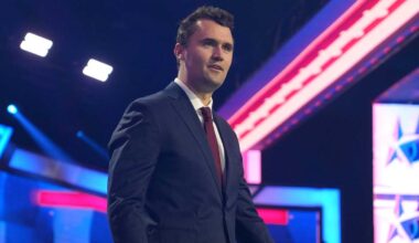 Maine political leaders react to shooting that killed Charlie Kirk