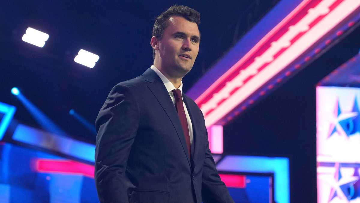Maine political leaders react to shooting that killed Charlie Kirk