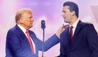 How Turning Point USA founder Charlie Kirk played pivotal role in Trump's 2024 victory