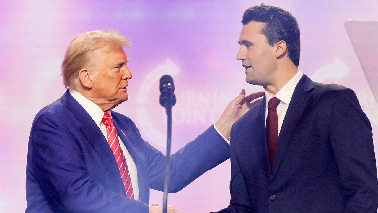 How Turning Point USA founder Charlie Kirk played pivotal role in Trump's 2024 victory