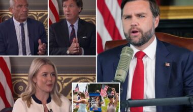 News from the White House admin and more