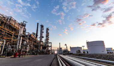 Pipelines and terminals | CHS Inc.