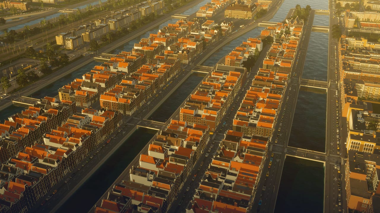Cities: Skylines 2 - Official Netherlands Region Pack Trailer
