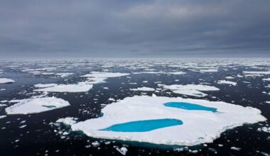 Scientists clash over whether polar geoengineering is a dangerous gamble