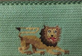 Mews kneeling cushions pt2