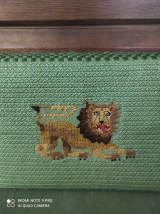 Mews kneeling cushions pt2