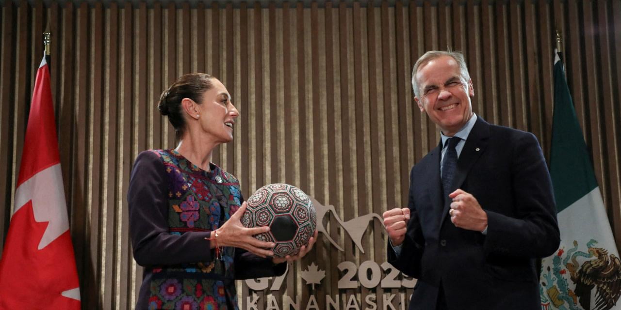 Trump’s Trade War Split Canada and Mexico. Now They Want a United Front.