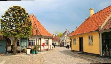 Hans Christian Andersen Museum Odense