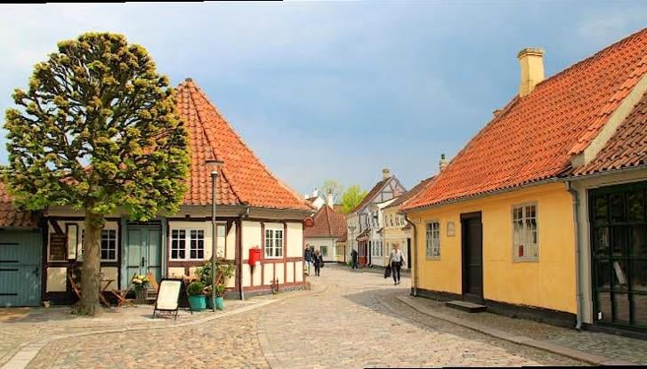 Hans Christian Andersen Museum Odense